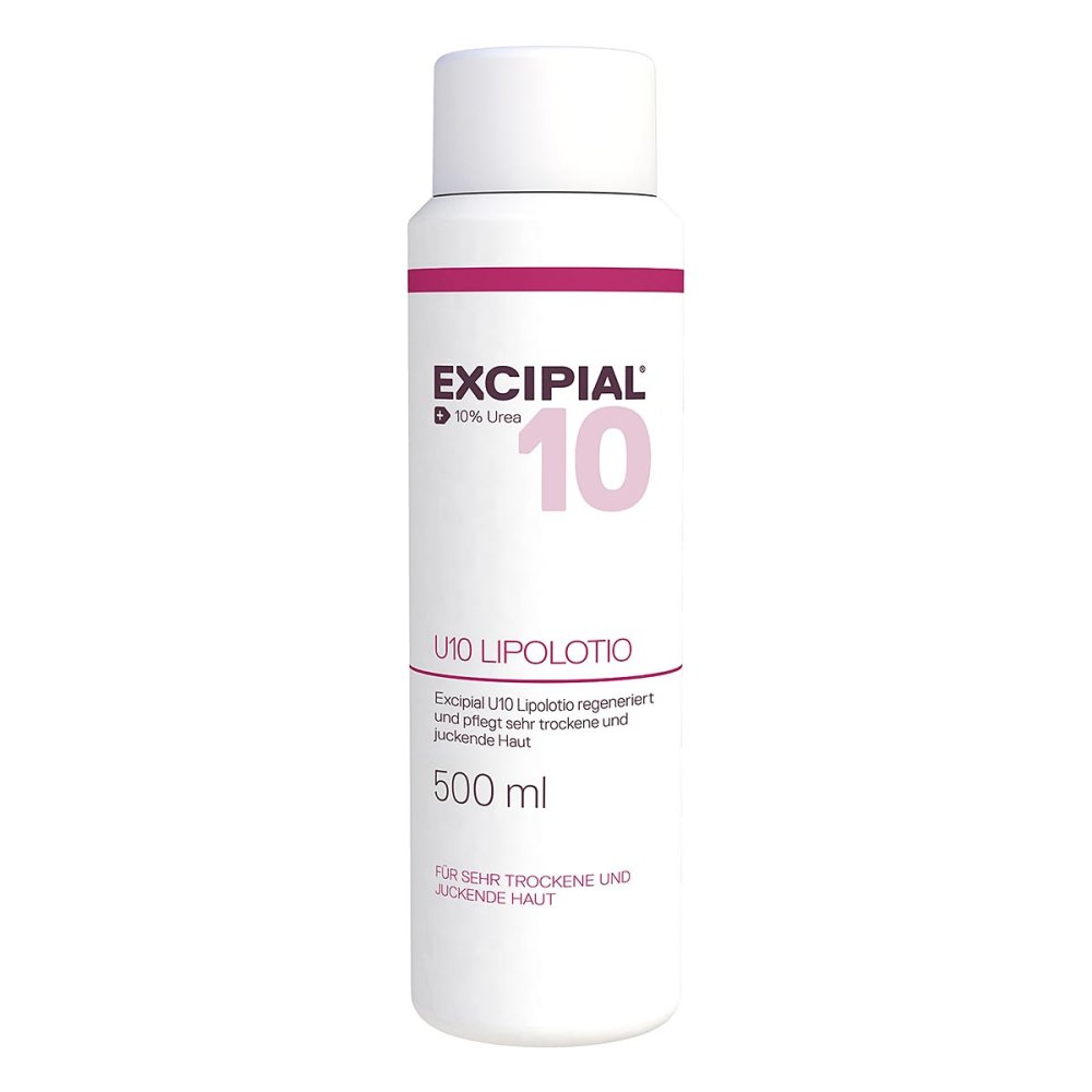 Excipial U 10 lipolotio
