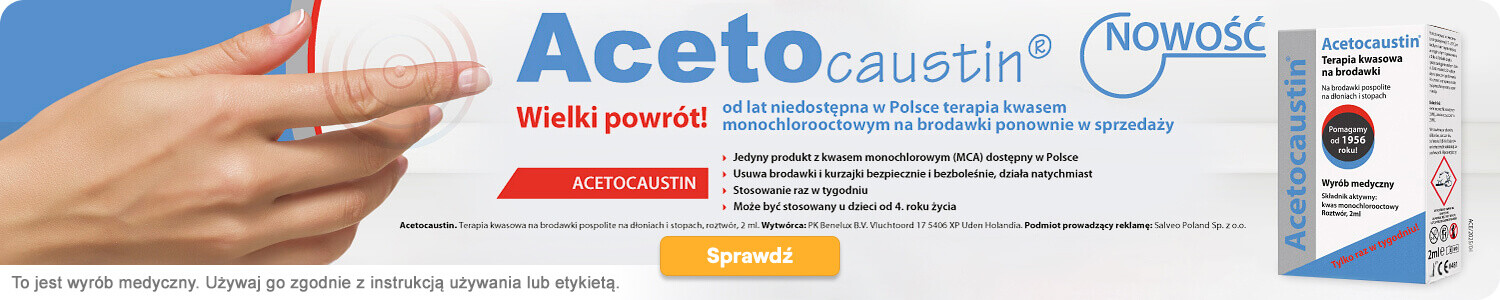 Acetocaustin