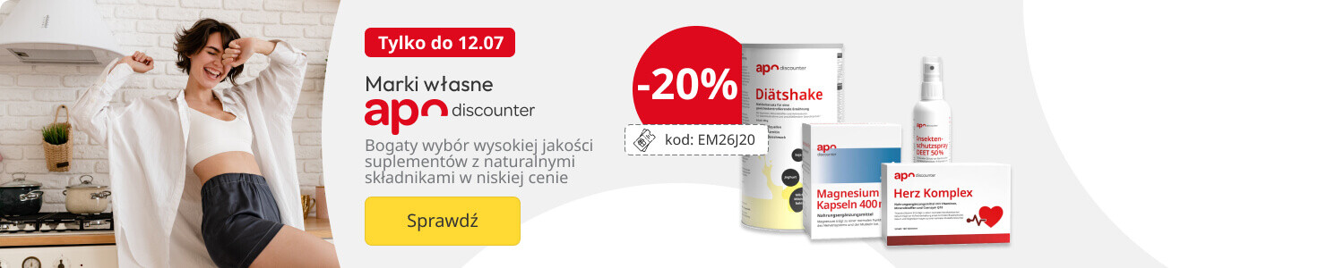 Marki Własne -20%