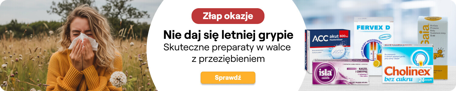 Letnia grypa