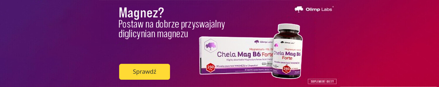 Magnez B6
