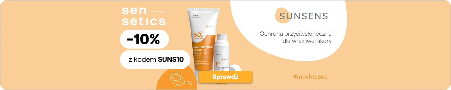 Sensetics Sun -10%