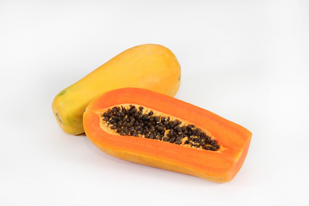 papaja owoc