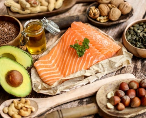 produkty obniżające cholesterol