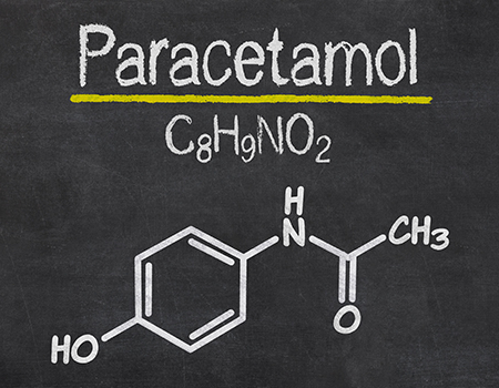 paracetamol