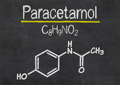 paracetamol