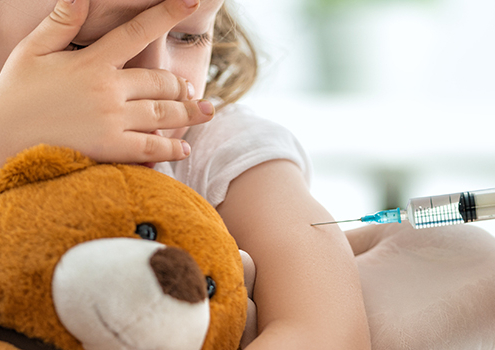 szczepienie przeciwko COVID-19 dzieci
