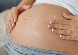 profilaktyka rozstępów w ciąży