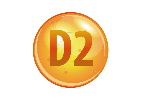 witamina D2