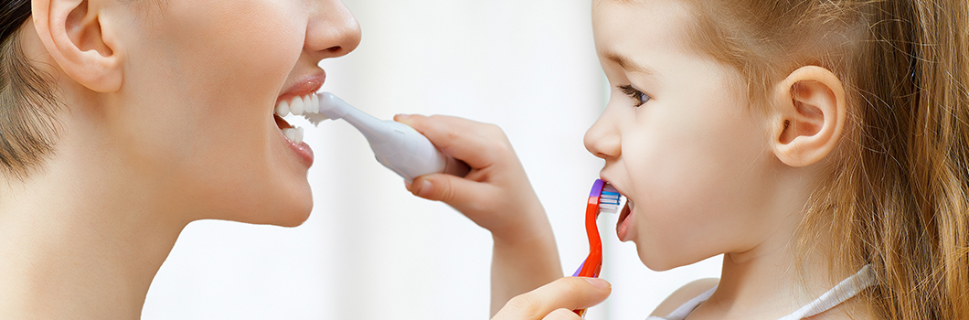 higiena jamy ustnej u dzieci