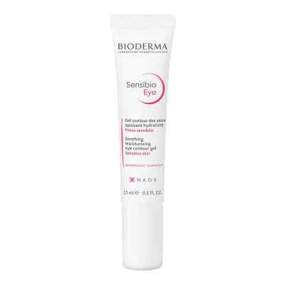 Bioderma Sensibio żel pod oczy