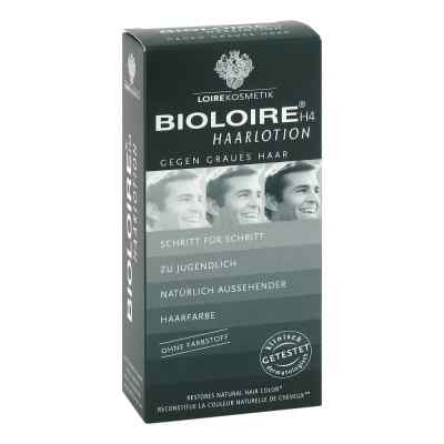 Bioloire H4 Haarlotion balsam do włosów przeciwko siwieniu