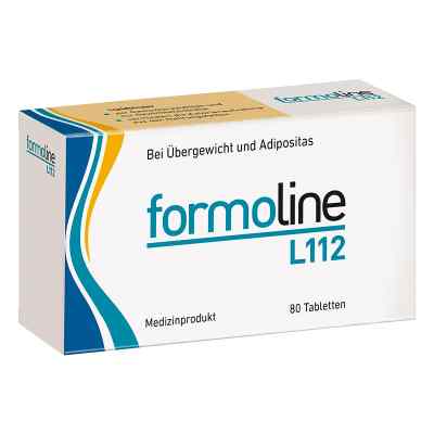 Formoline L 112 tabletki na odchudzanie