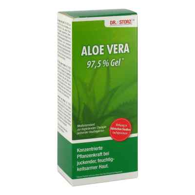 Aloe Vera żel 97.5% w tubce