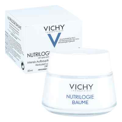 Vichy Nutrilogie Baume balsam o bardzo bogatej konsystencji