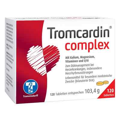 Tromcardin complex tabletki