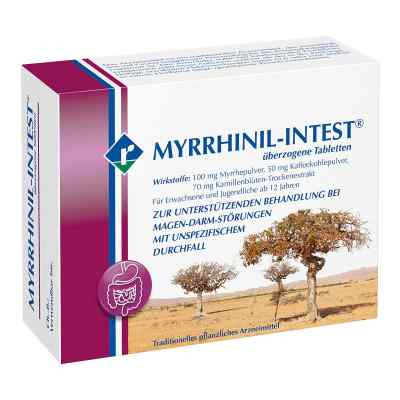 Myrrhinil Intest Tabletki na żołądek