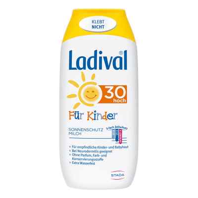Ladival mleczko ochronne na słońce dla dzieci SPF 30