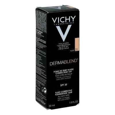 Vichy Dermablend 25 Nude podkład korygujący
