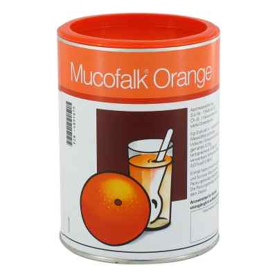 Mucofalk Orange Granulat