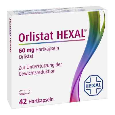 Orlistat Hexal 60 mg kapsułki twarde