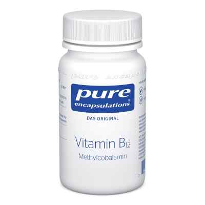 Pure Encapsulations Vitamin B12 Methylcobalamin kapsułki