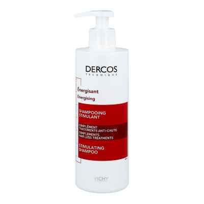 Vichy Dercos szampon przeciw wypadaniu włosów z Aminexilem