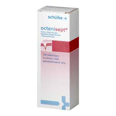 Octenisept spray do odkażania ran