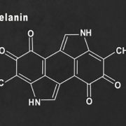 co to jest melanina