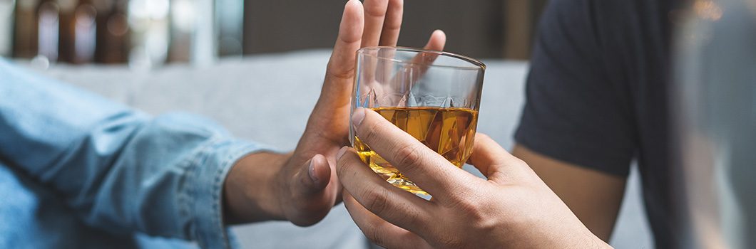odstawienie alkoholu