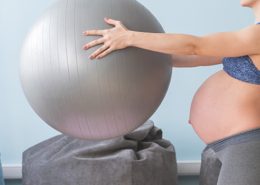 aktywność fizyczna w ciąży