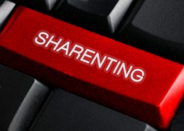 sharenting co to