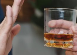 wpływ alkoholu na organizm