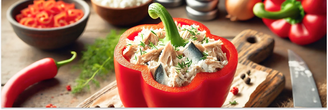 pasta z wędzonej makreli i twarogu