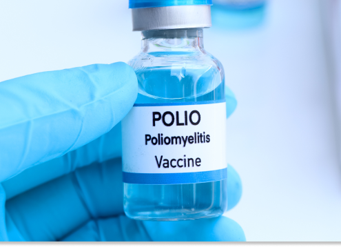 wirus polio