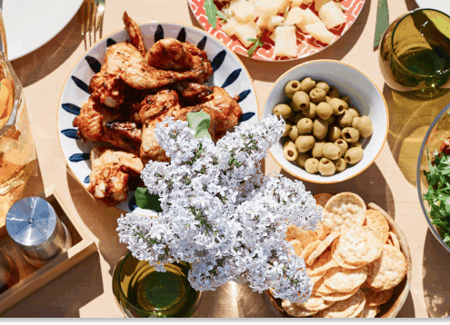 dieta na lato