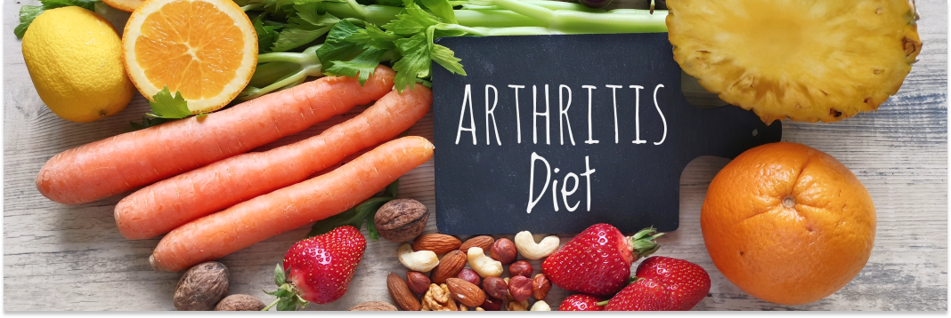 artretyzm dieta
