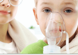 inhalacja u dzieci