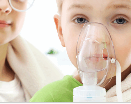 Inhalacja u dzieci - kiedy i jak je wykonywać, by złagodzić objawy infekcji? inhalacja u dzieci