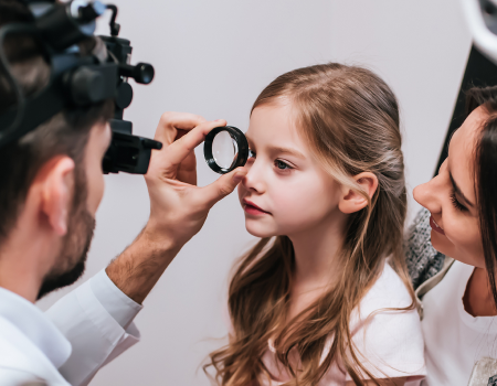 Badanie wzroku u dzieci - co trzeba wiedzieć? badanie wzroku u dzieci