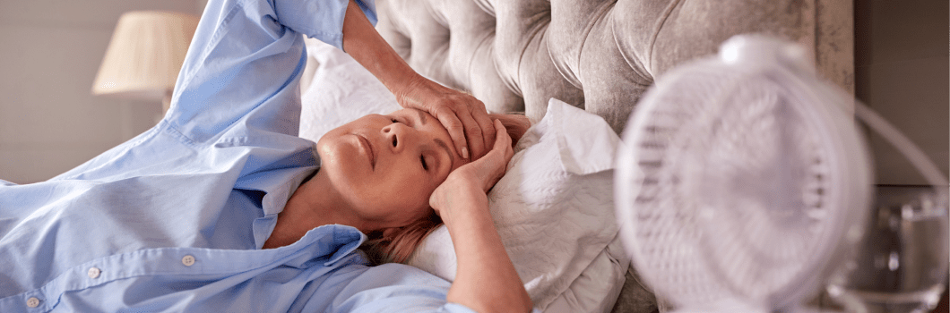 perimenopauza objawy psychiczne