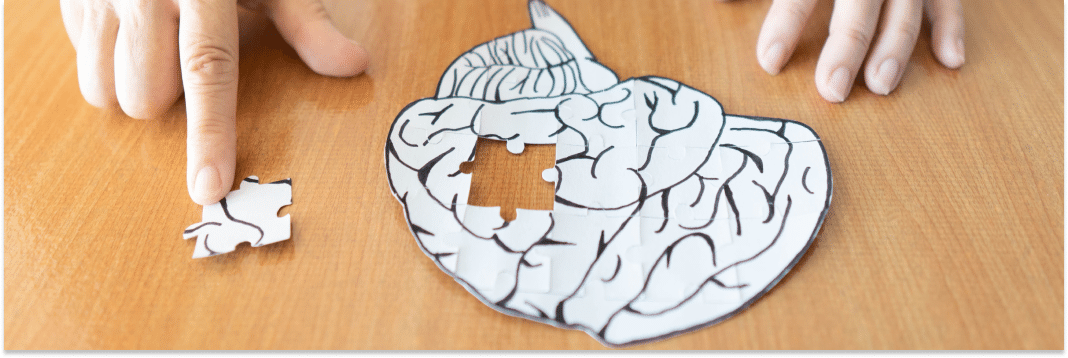 początki alzheimera