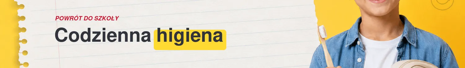 Codzienna higiena dzieci