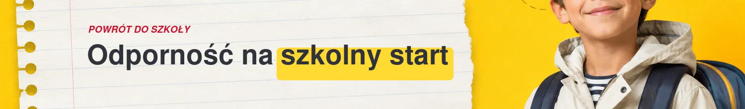 Odporność na szkolny start