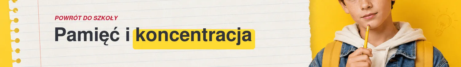 Pamięć i koncentracja