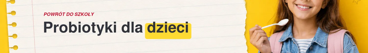 Probiotyki dla dzieci