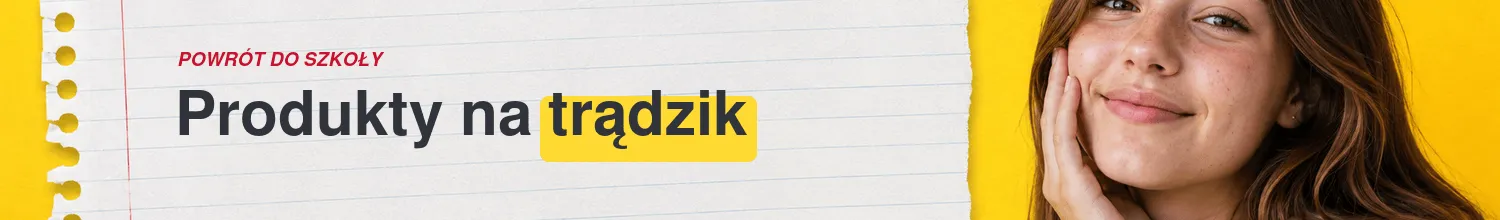 Produkty na trądzik