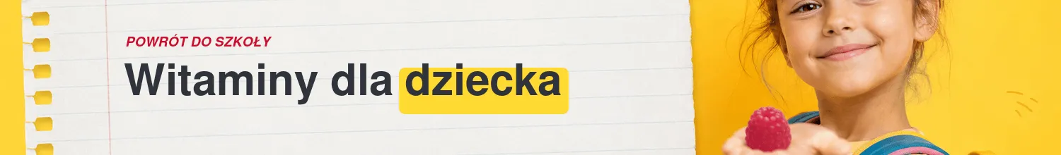 Witaminy dla dziecka