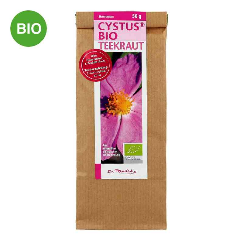 Cystus Bio herbata Dr. Pandalis 50 g od Dr. Pandalis GmbH & CoKG Naturprodukte PZN 02936289