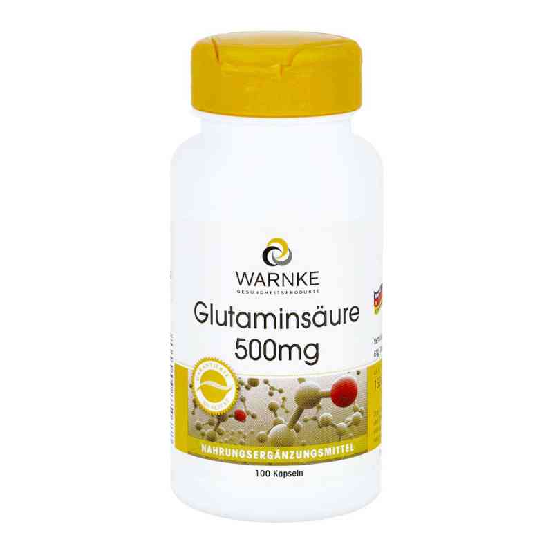 warnke l glutathione 500mg L-Glutathione 500mg 100 tablets| Warnke Vitalstoffe main image 0